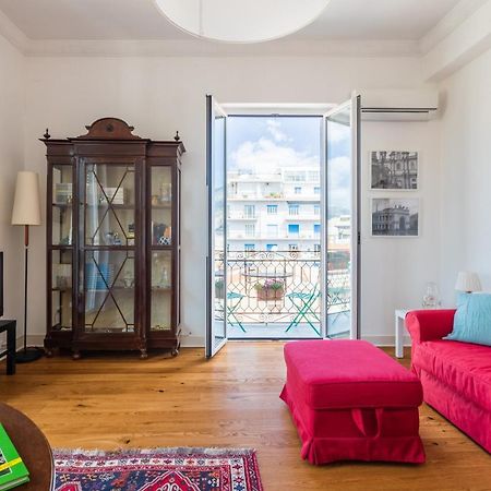 Luxury Apartment * Immo'S House* Palermo Bagian luar foto