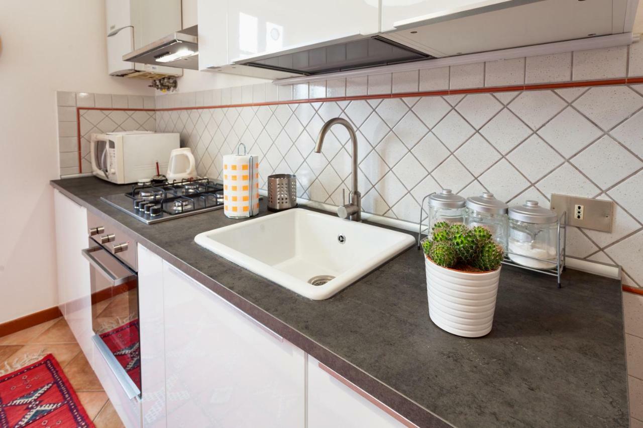 Luxury Apartment * Immo'S House* Palermo Bagian luar foto