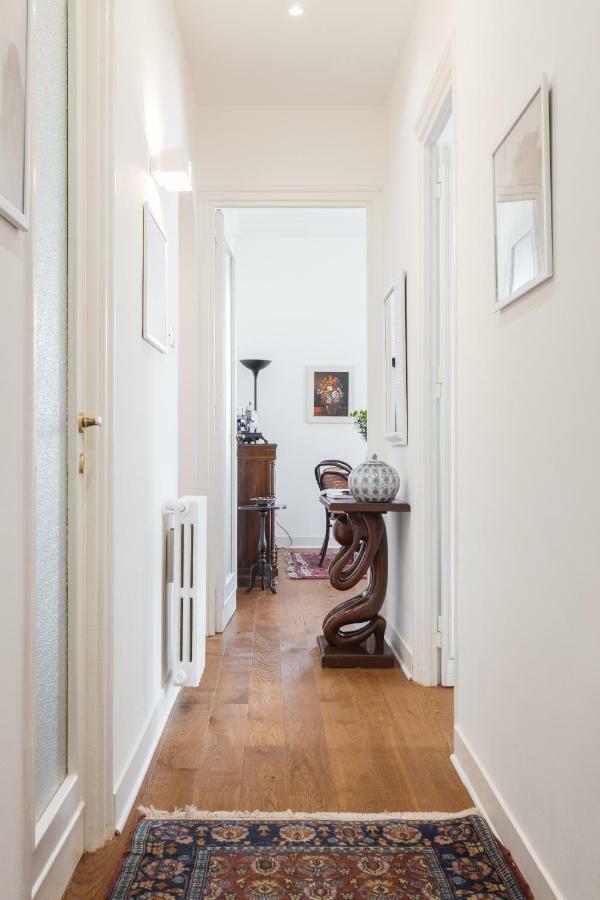 Luxury Apartment * Immo'S House* Palermo Bagian luar foto