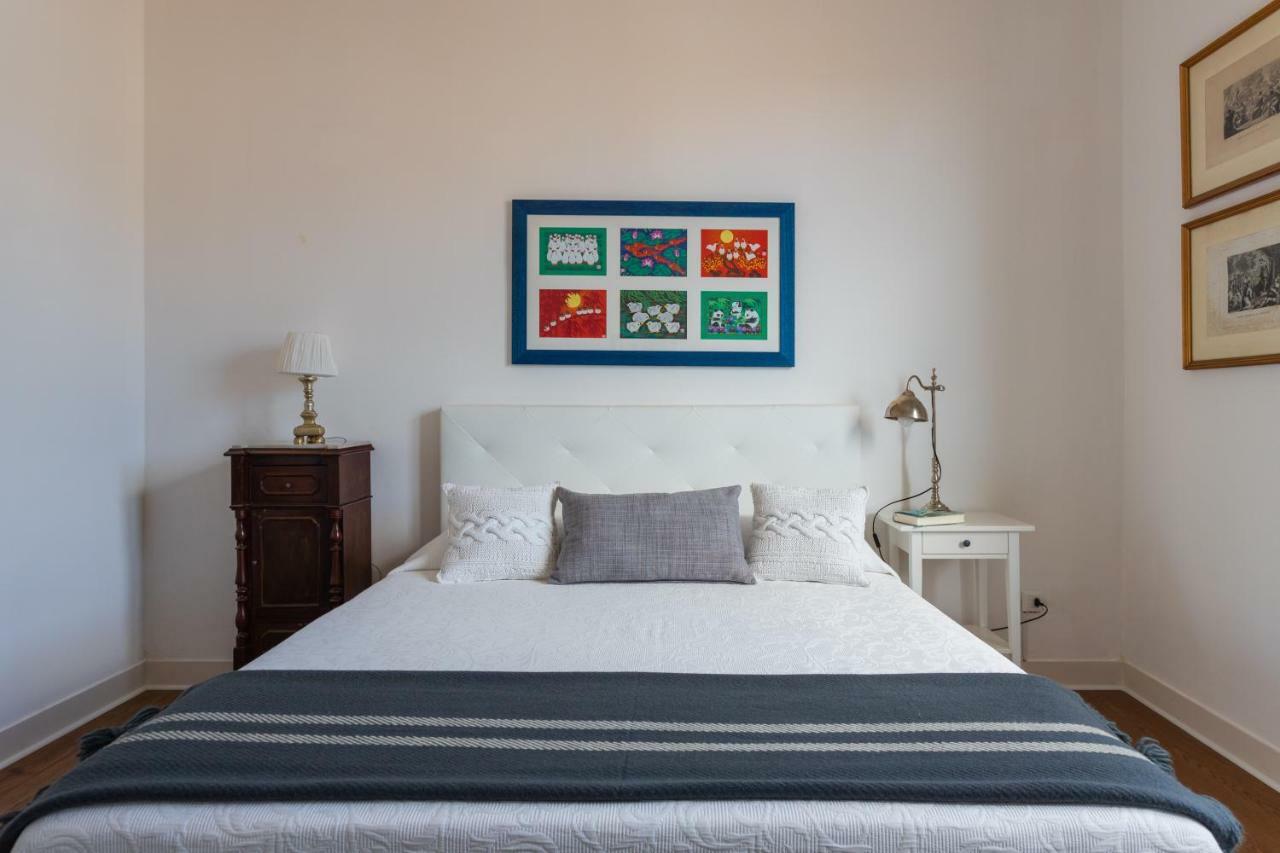 Luxury Apartment * Immo'S House* Palermo Bagian luar foto
