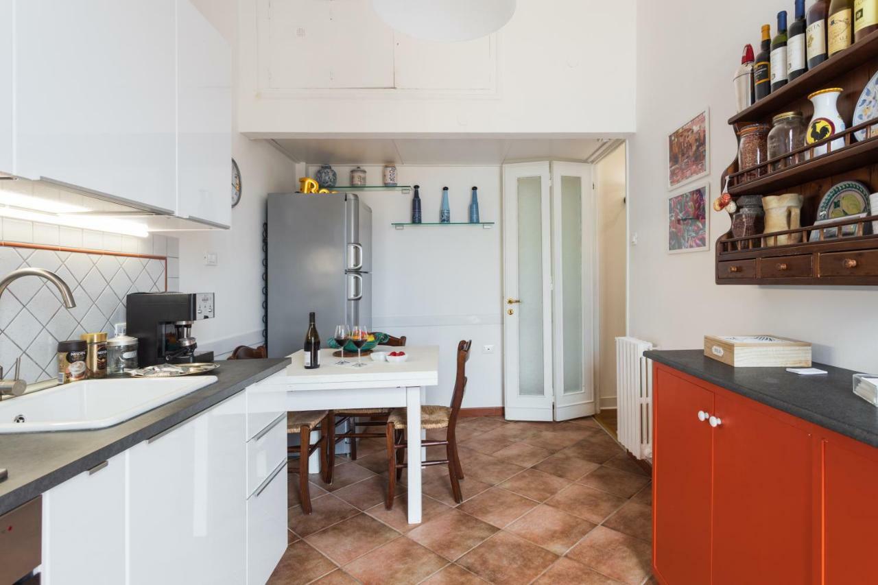Luxury Apartment * Immo'S House* Palermo Bagian luar foto