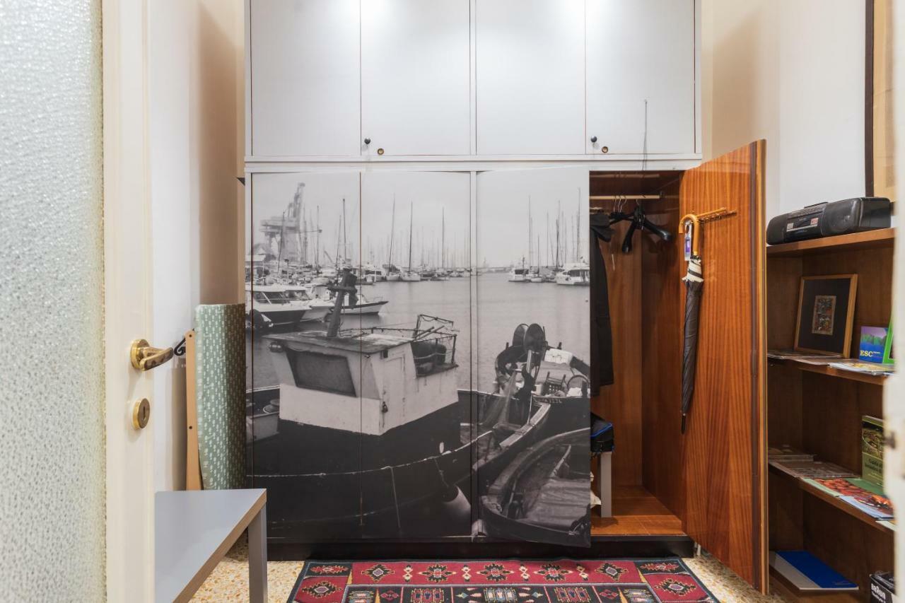Luxury Apartment * Immo'S House* Palermo Bagian luar foto