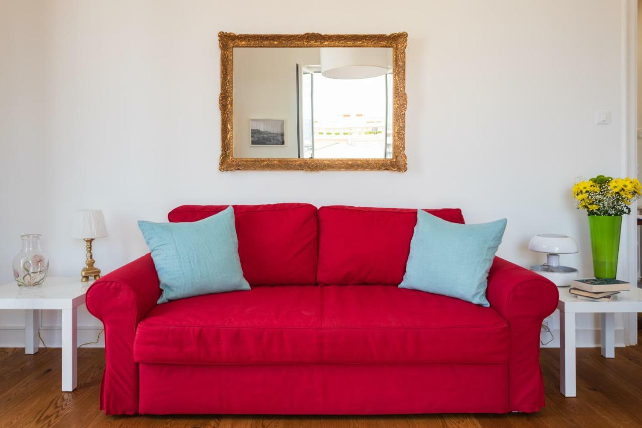 Luxury Apartment * Immo'S House* Palermo Bagian luar foto