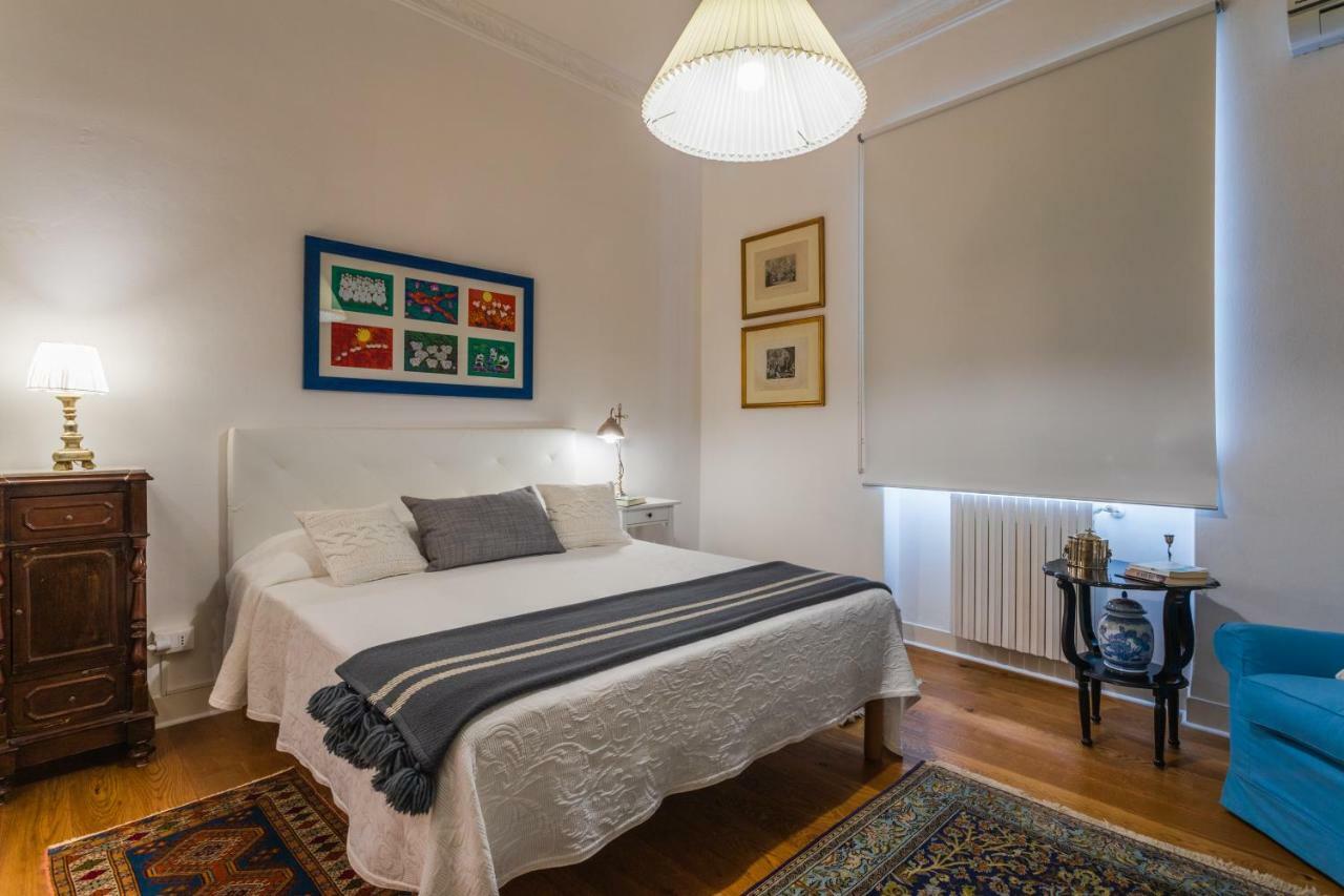 Luxury Apartment * Immo'S House* Palermo Bagian luar foto
