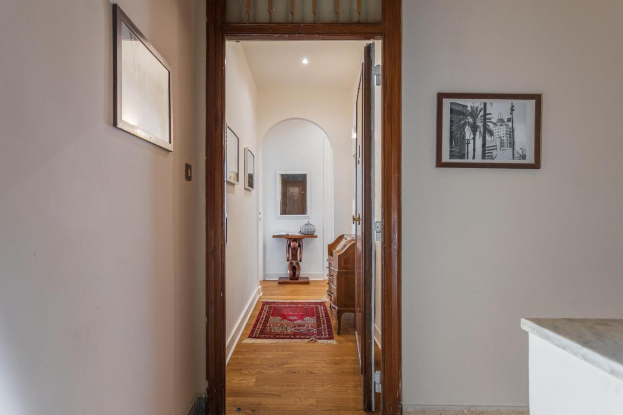 Luxury Apartment * Immo'S House* Palermo Bagian luar foto