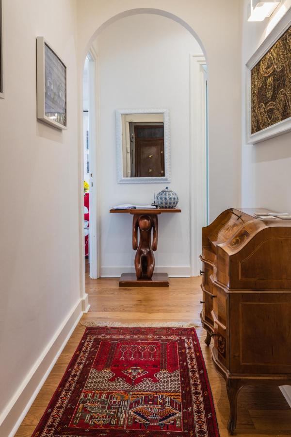 Luxury Apartment * Immo'S House* Palermo Bagian luar foto